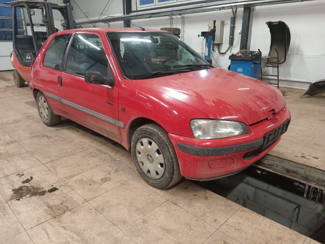 bontott PEUGEOT 106 Motorvezérlő