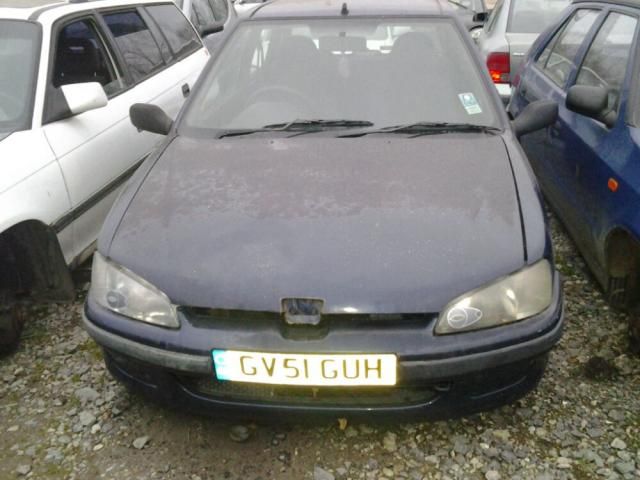 bontott PEUGEOT 106 Önindító