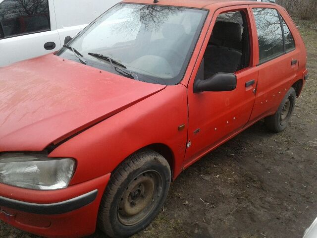 bontott PEUGEOT 106 Jobb hátsó Lengéscsillapító