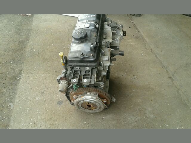 bontott PEUGEOT 106 Motor (Fűzött blokk hengerfejjel)