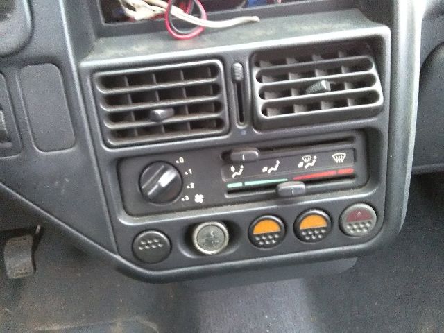 bontott PEUGEOT 106 Motorvezérlő