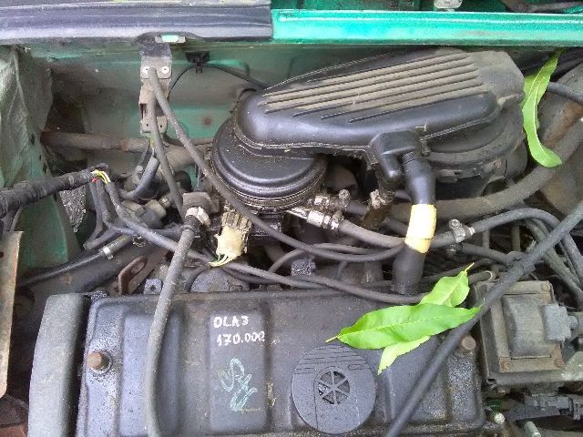 bontott PEUGEOT 106 Motorvezérlő