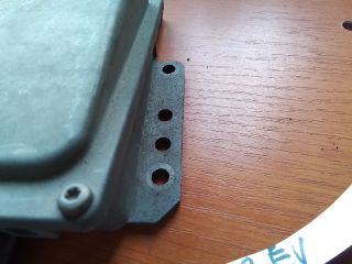 bontott PEUGEOT 106 Motorvezérlő