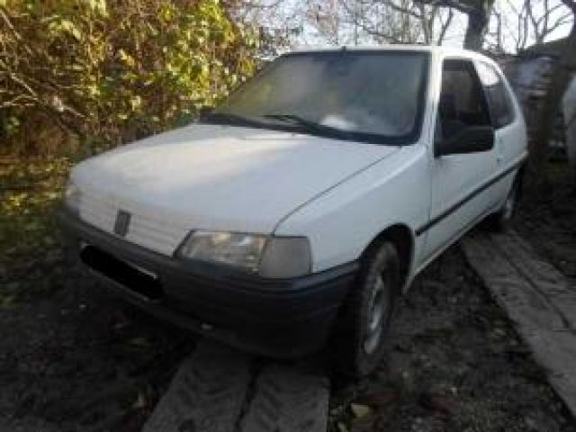 bontott PEUGEOT 106 Vízcső