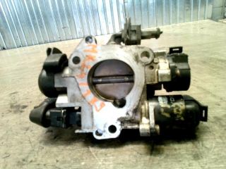 bontott PEUGEOT 106 Fojtószelep (Mechanikus)