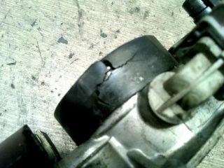 bontott PEUGEOT 106 Fojtószelep (Mechanikus)