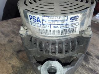 bontott PEUGEOT 106 Generátor