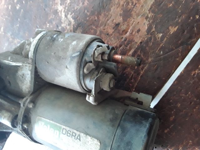 bontott PEUGEOT 106 Önindító