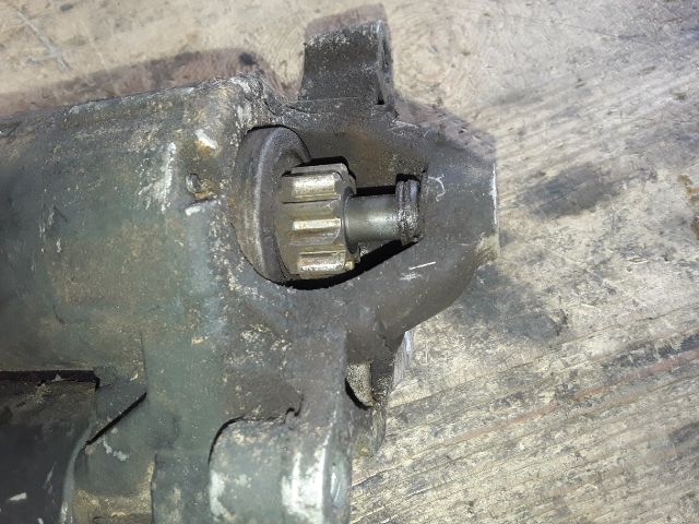 bontott PEUGEOT 106 Önindító