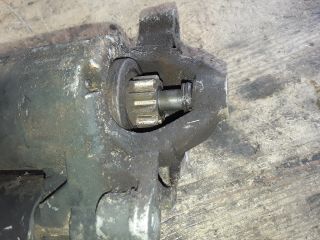 bontott PEUGEOT 106 Önindító