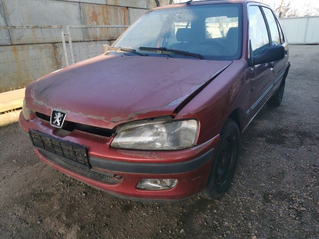 bontott PEUGEOT 106 Váltó (Mechanikus)