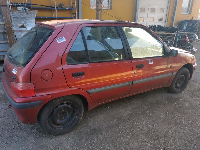 bontott PEUGEOT 106 Váltó (Mechanikus)