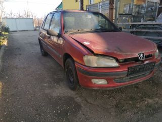 bontott PEUGEOT 106 Váltó (Mechanikus)