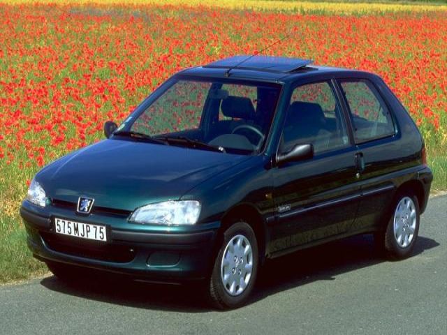 bontott PEUGEOT 106 Váltó Tartó Bak (Pozíciófüggetlen)