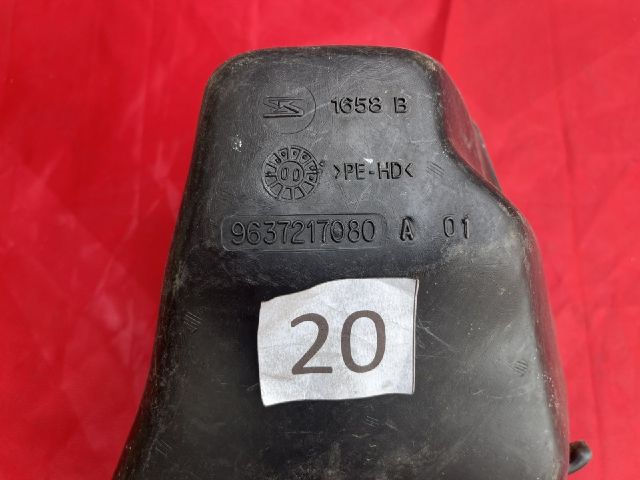 bontott PEUGEOT 106 Ablakmosó Tartály