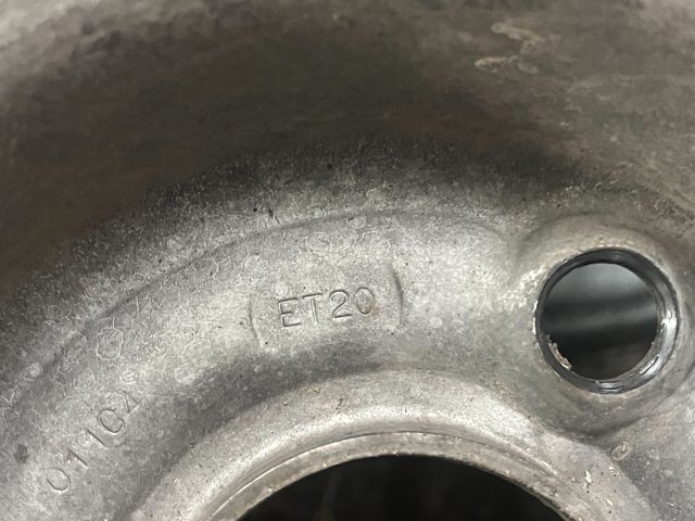 bontott PEUGEOT 106 Acélfelni Szett