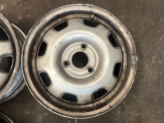 bontott PEUGEOT 106 Acélfelni Szett