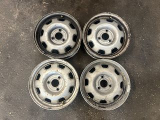 bontott PEUGEOT 106 Acélfelni Szett