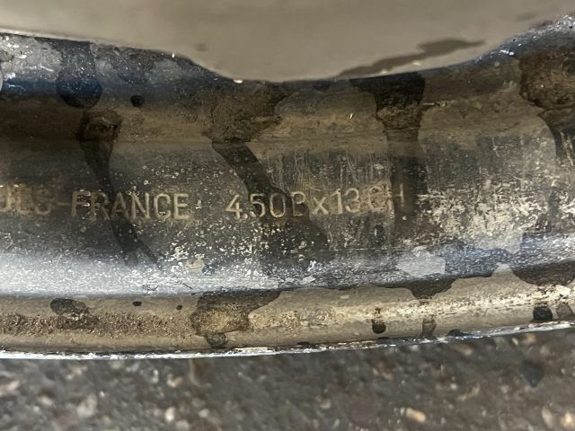 bontott PEUGEOT 106 Acélfelni Szett