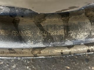 bontott PEUGEOT 106 Acélfelni Szett