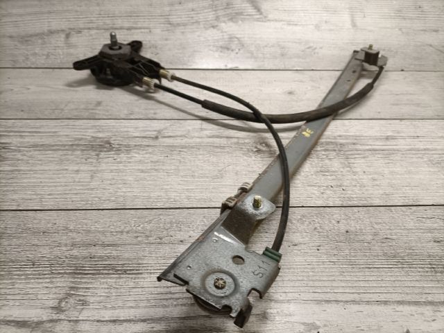 bontott PEUGEOT 106 Bal első Ablakemelő Szerkezet (Mechanikus)