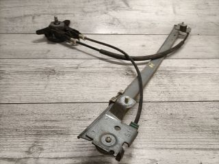 bontott PEUGEOT 106 Bal első Ablakemelő Szerkezet (Mechanikus)