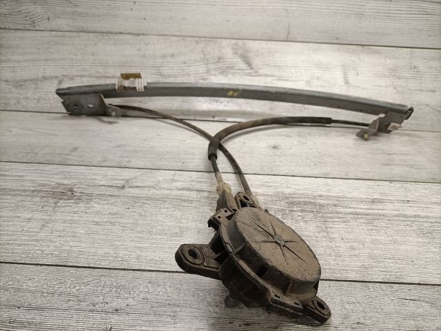 bontott PEUGEOT 106 Bal első Ablakemelő Szerkezet (Mechanikus)