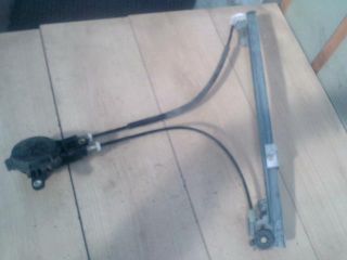 bontott PEUGEOT 106 Bal első Ablakemelő Szerkezet (Mechanikus)