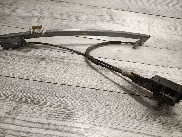 bontott PEUGEOT 106 Bal első Ablakemelő Szerkezet (Mechanikus)