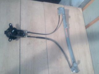 bontott PEUGEOT 106 Bal első Ablakemelő Szerkezet (Mechanikus)