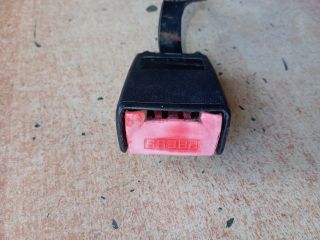 bontott PEUGEOT 106 Bal első Biztonsági Öv Csat