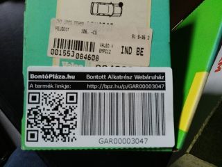 bontott PEUGEOT 106 Bal első Irányjelző