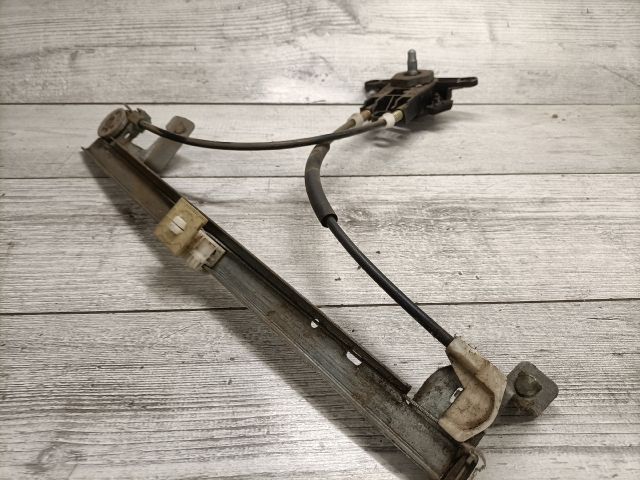 bontott PEUGEOT 106 Bal hátsó Ablakemelő Szerkezet (Mechanikus)