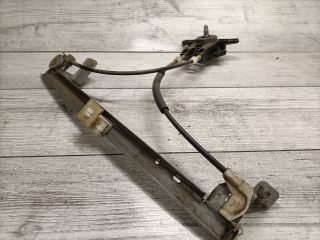 bontott PEUGEOT 106 Bal hátsó Ablakemelő Szerkezet (Mechanikus)