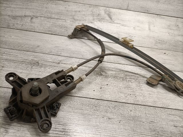 bontott PEUGEOT 106 Bal hátsó Ablakemelő Szerkezet (Mechanikus)