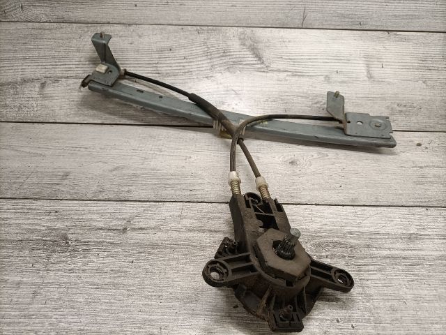 bontott PEUGEOT 106 Bal hátsó Ablakemelő Szerkezet (Mechanikus)