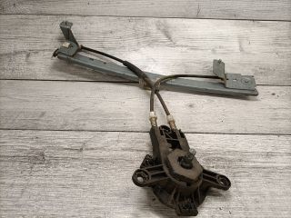 bontott PEUGEOT 106 Bal hátsó Ablakemelő Szerkezet (Mechanikus)