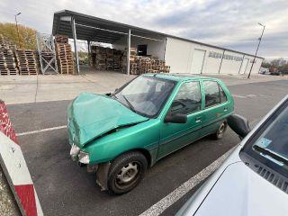 bontott PEUGEOT 106 Bal hátsó Ablakemelő Szerkezet (Mechanikus)