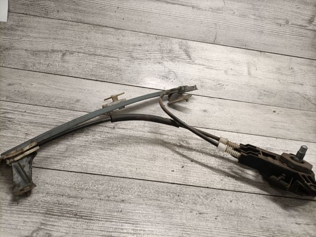 bontott PEUGEOT 106 Bal hátsó Ablakemelő Szerkezet (Mechanikus)