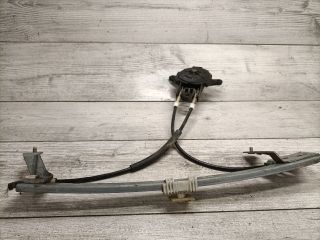 bontott PEUGEOT 106 Bal hátsó Ablakemelő Szerkezet (Mechanikus)