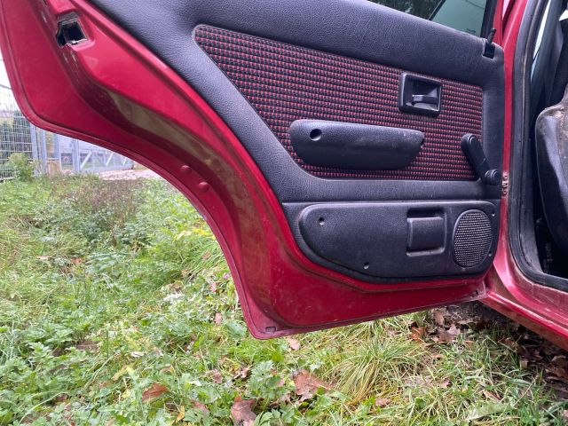 bontott PEUGEOT 106 Bal hátsó Ajtó (Üres lemez)