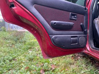 bontott PEUGEOT 106 Bal hátsó Ajtó (Üres lemez)