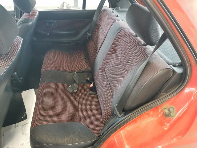 bontott PEUGEOT 106 Bal hátsó Ajtóhatároló