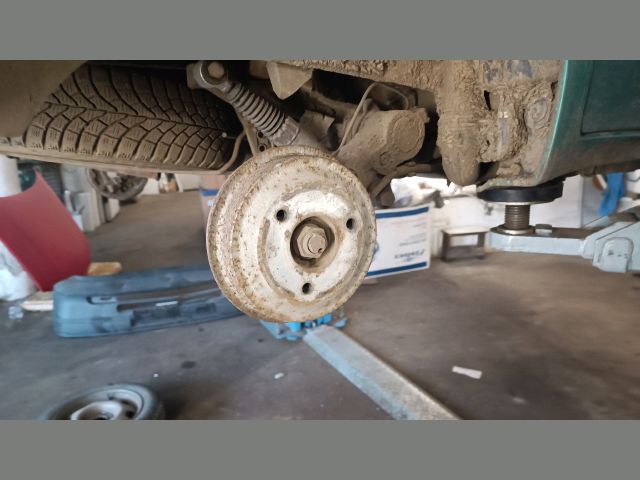 bontott PEUGEOT 106 Bal hátsó Ajtózár