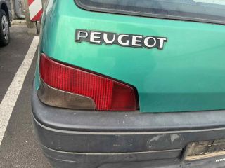bontott PEUGEOT 106 Bal hátsó Biztonsági Öv Csat