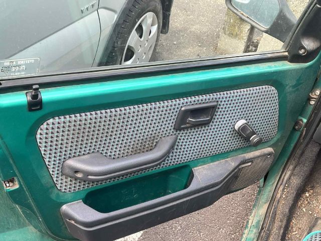 bontott PEUGEOT 106 Bal hátsó Biztonsági Öv