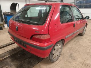 bontott PEUGEOT 106 Bal hátsó Biztonsági Öv