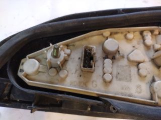 bontott PEUGEOT 106 Bal Hátsó Lámpa