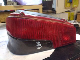 bontott PEUGEOT 106 Bal Hátsó Lámpa
