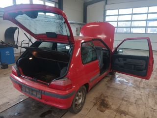bontott PEUGEOT 106 Bal Kormánykapcsoló Irányjelző